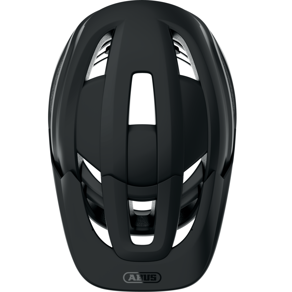 Casque VTT ABUS CLIFFHANGER Noir Matt