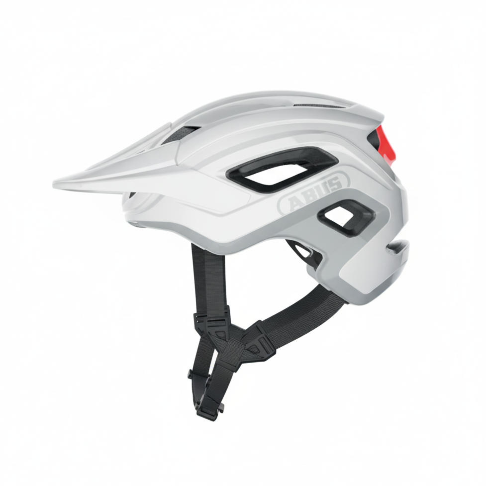 Casque VTT ABUS CLIFFHANGER Blanc