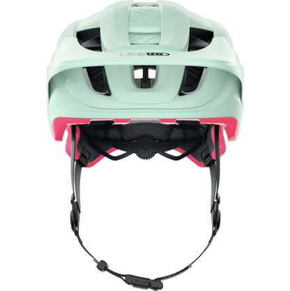 Kask MTB ABUS CLIFFHANGER Iced Mint