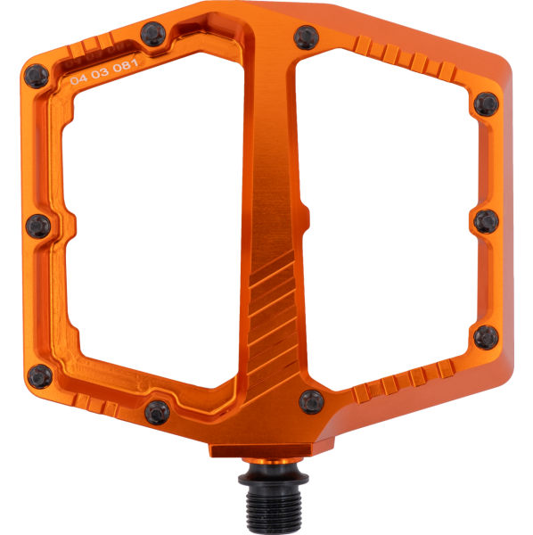 Pédales Plates AMBIT BREACH Medium Orange