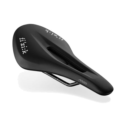 Selim FIZIK VENTO ARGO X5 150 mm Carris S-Alloy Preto