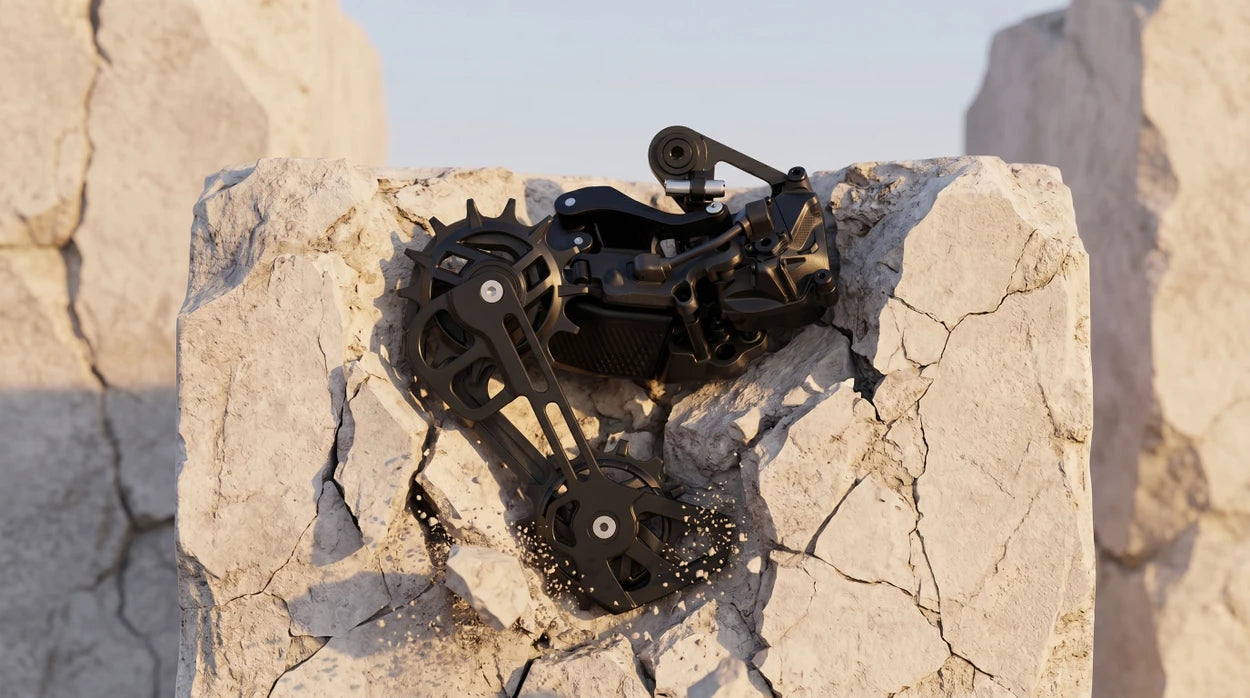 Sada CAMPAGNOLO RECORD WRL 2x13V