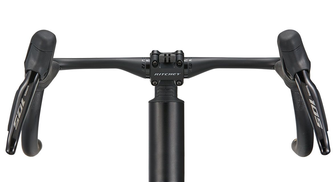 RITCHEY WCS SWITCH 6° frempind