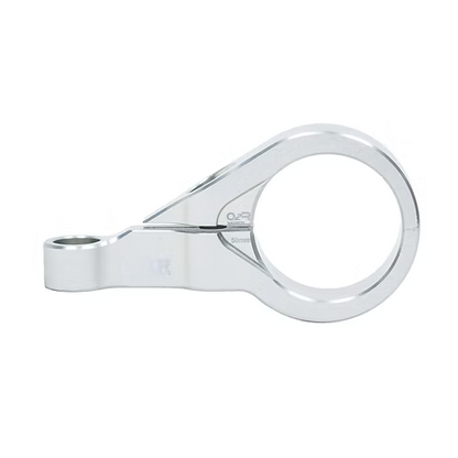 Představec HXR COMPONENTS DH 31,8 mm 50 mm přírodní