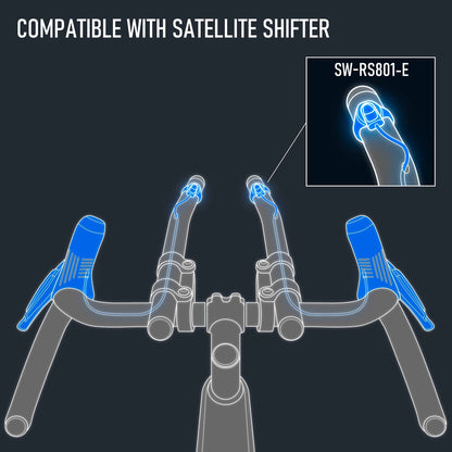 SHIMANO GRX Di2 ST-RX825-R Right Lever