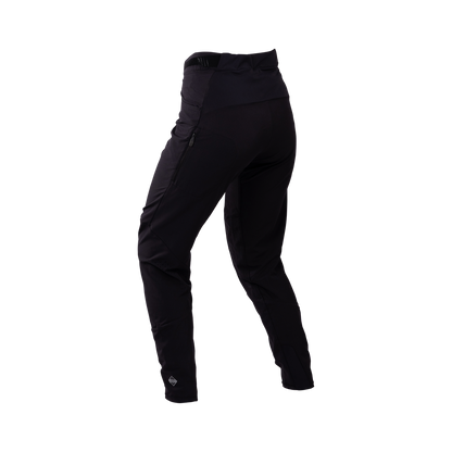 Pantalone LEATT MTB TRAIL 3.0 LINER Donna Nero