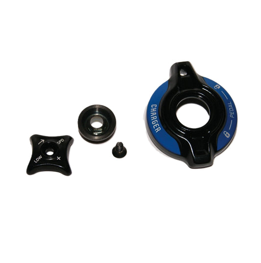 ROCKSHOX Crown CHARGER RCT3 Compression Knob Kit #11.4015.547.090