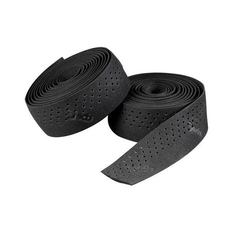 Nastro per manubrio DEDA TAPE perforato nero