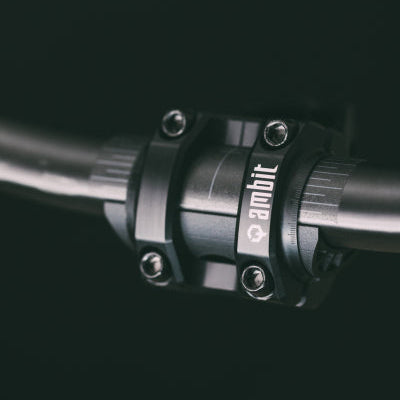 Cintre AMBIT Gravity Control DH Rise 25mm 800mm Carbone