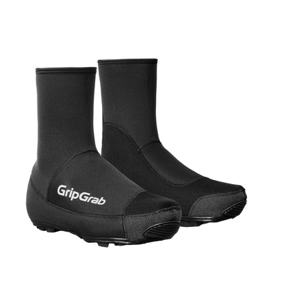 Ochraniacze na Buty GRIPGRAB PACR WATERPROOF GRAVEL/VTT Czarny