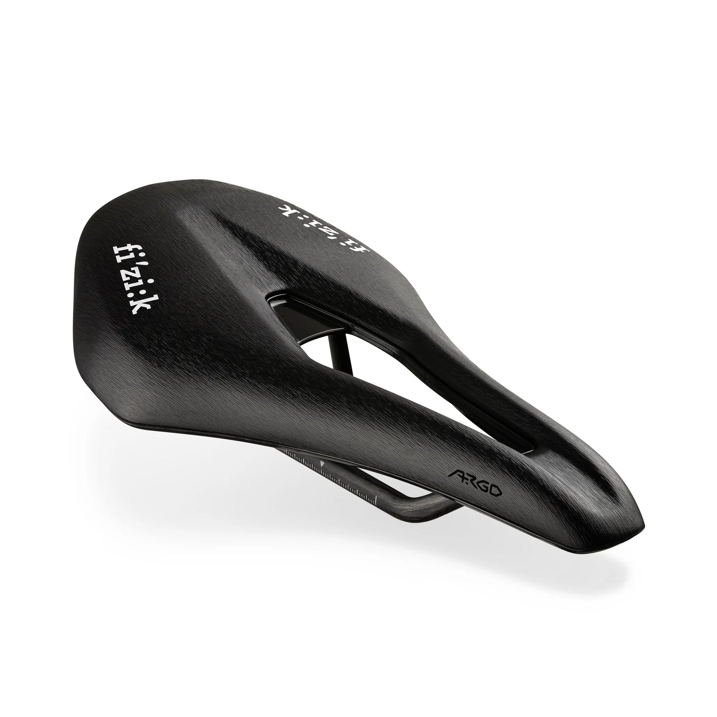 Σέλα FIZIK VENTO ARGO R1 Light 150mm ράγες ανθρακονημάτων