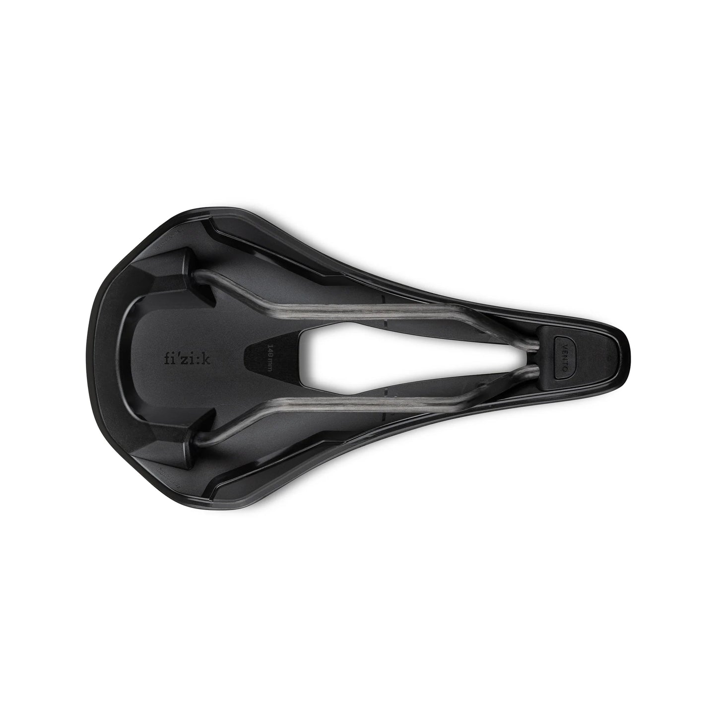Σέλα FIZIK VENTO ARGO R1 Light 150mm ράγες ανθρακονημάτων