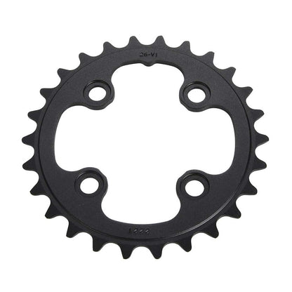SRAM MTB 64BCD 10V 4 Reikää 64 mm 26T Sisäketjupyörä