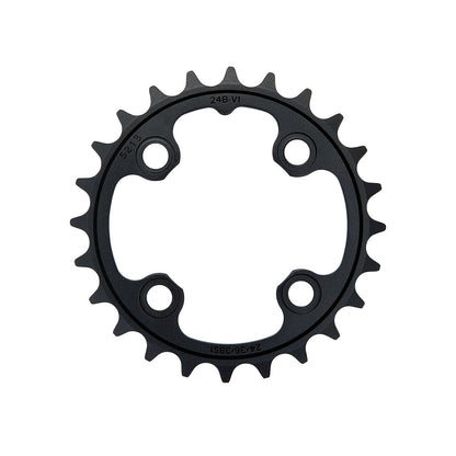 Wewnętrzna Tarcza Łańcuchowa TRUVATIV MTB V1 9/10V 4 Otwory 64 mm