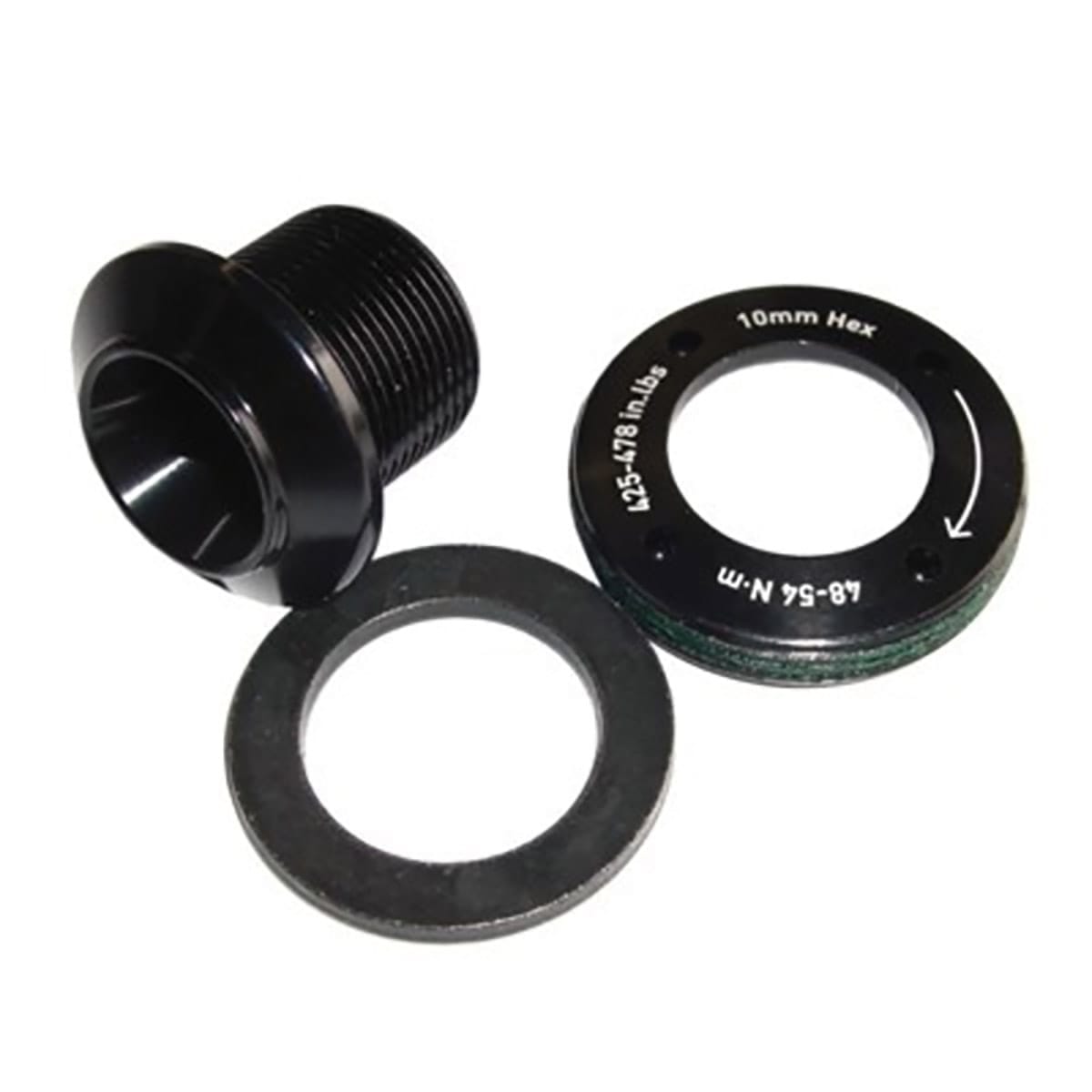 M18 Screw and M30 Left Hand Crank Self-Retractor for SRAM BLACK RED / FORCE BB30 Crankset #11.6115.530.050