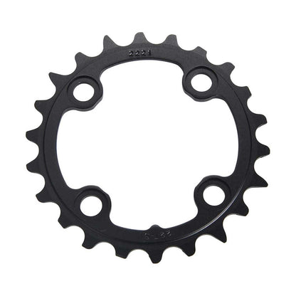 SRAM MTB 64BCD 10V 4-reikäinen sisäketjupyörä 64 mm 22T