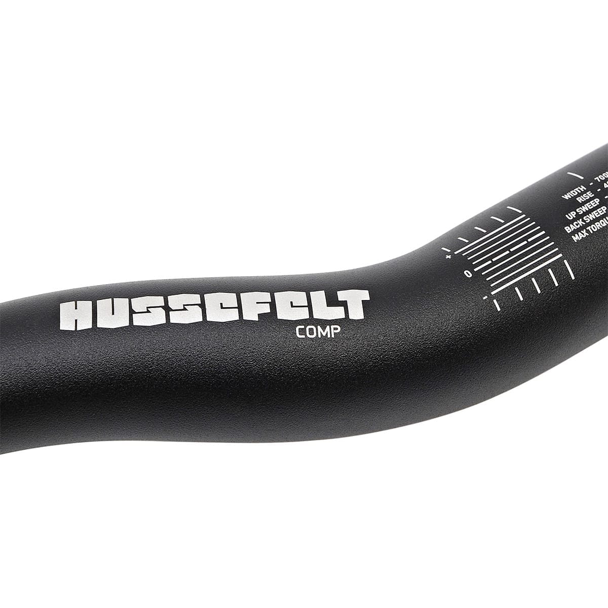 Cintre TRUVATIV HUSSEFELT COMP Rise 40 mm