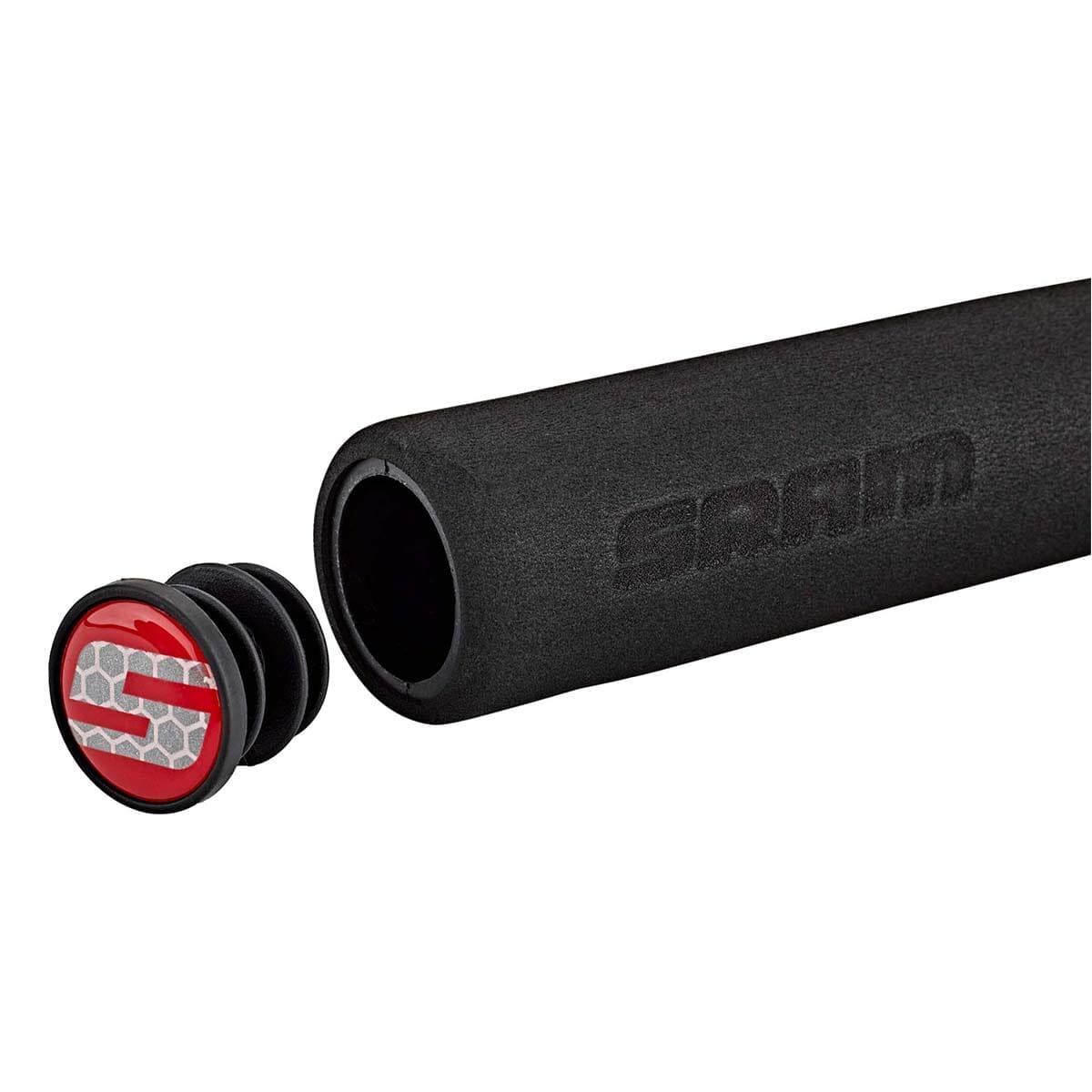 SRAM FOAM LOCKRING Låsbara grepp