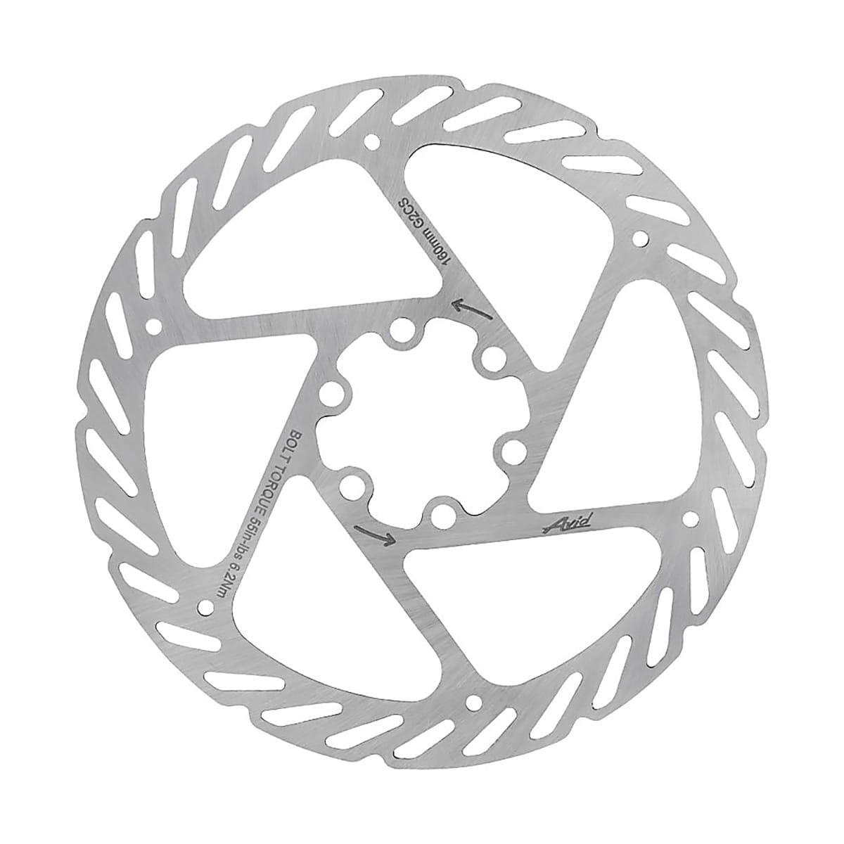 Disco SRAM G2 Clean Sweep 6 fori