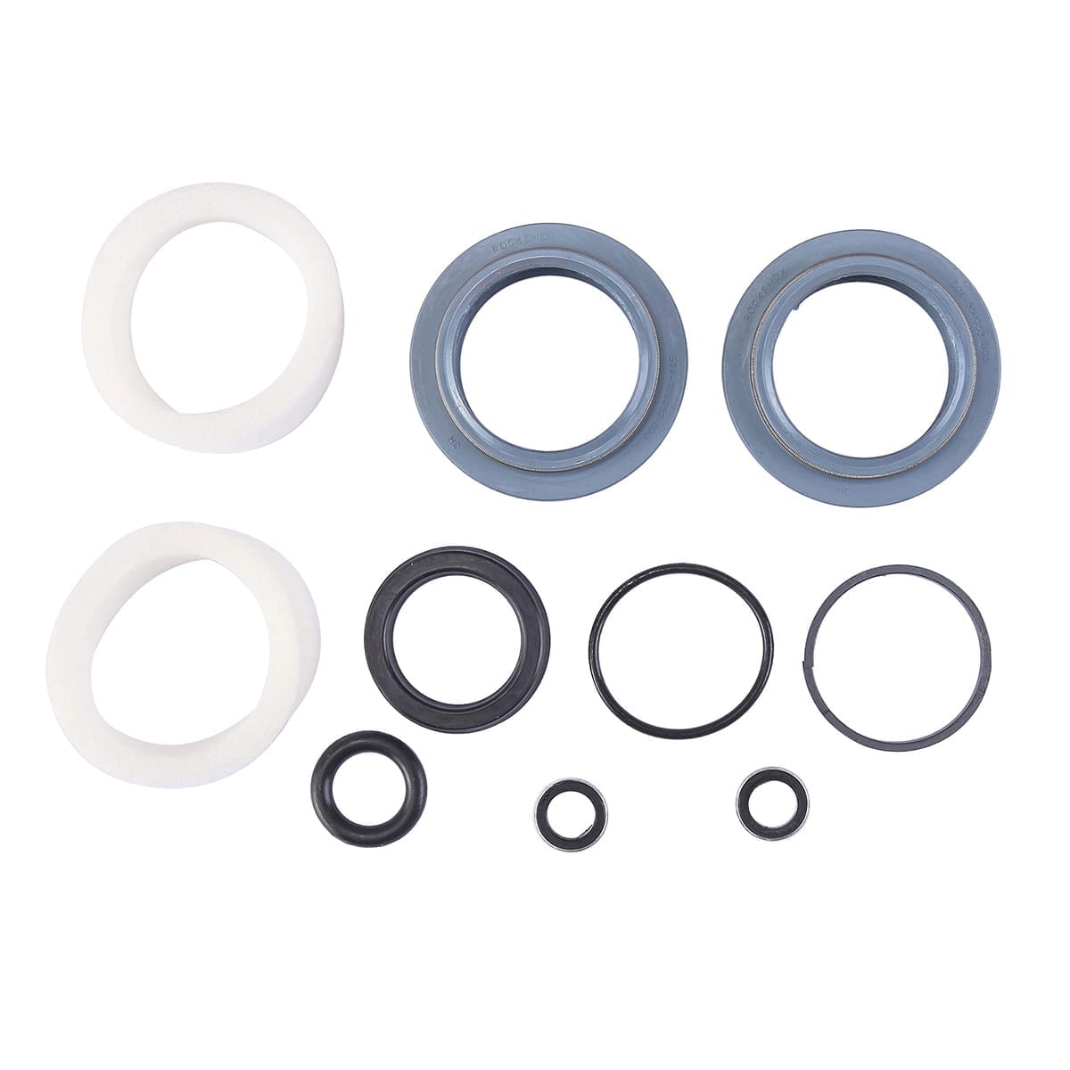 Complete Gasket Kit ROCKSHOX RECON SILVER COIL (2007-2012) #00.4315.032.010