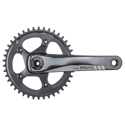 Guarnitura Mono 11V SRAM RIVAL 1 BB30