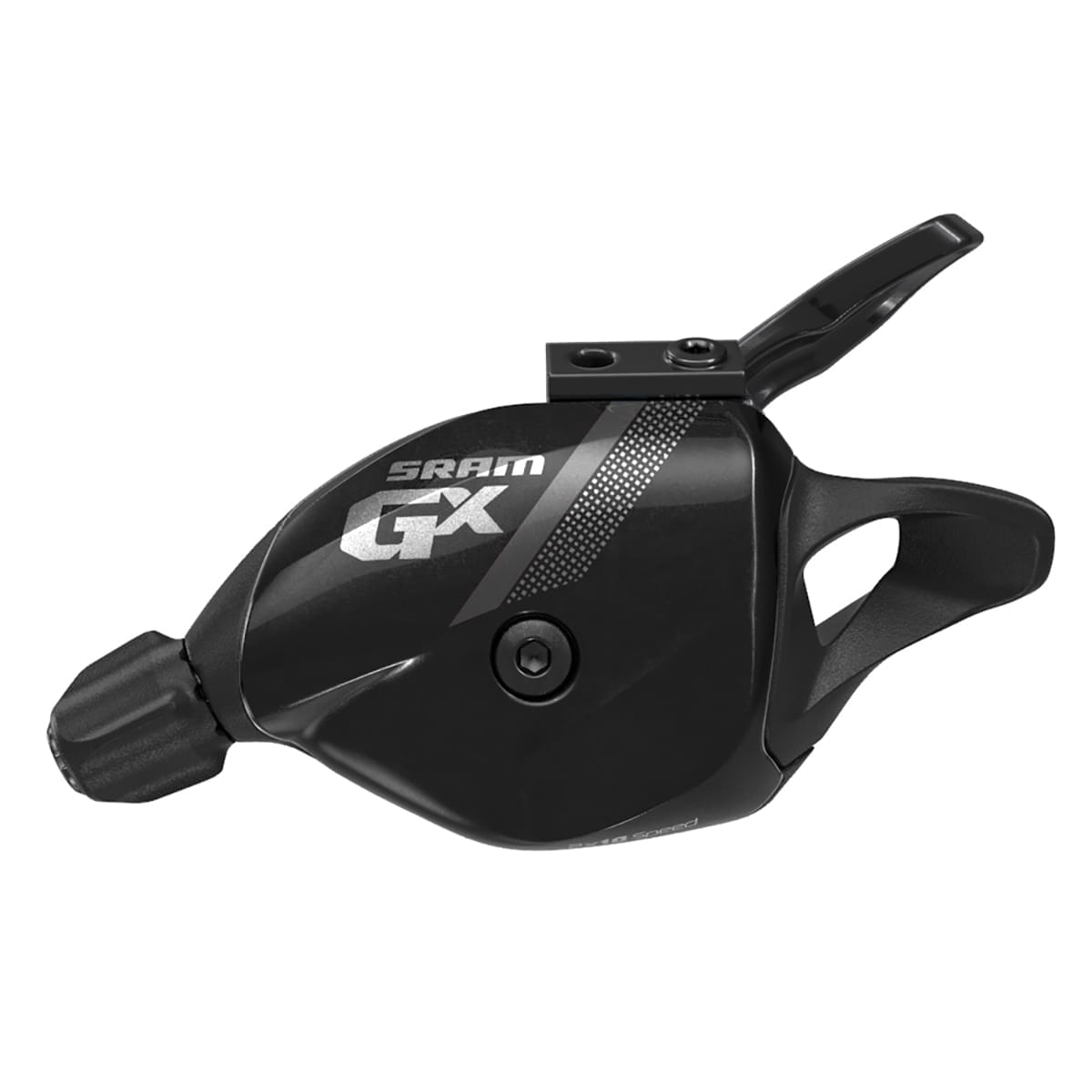 SRAM GX 2V Trigger levé řazení černá