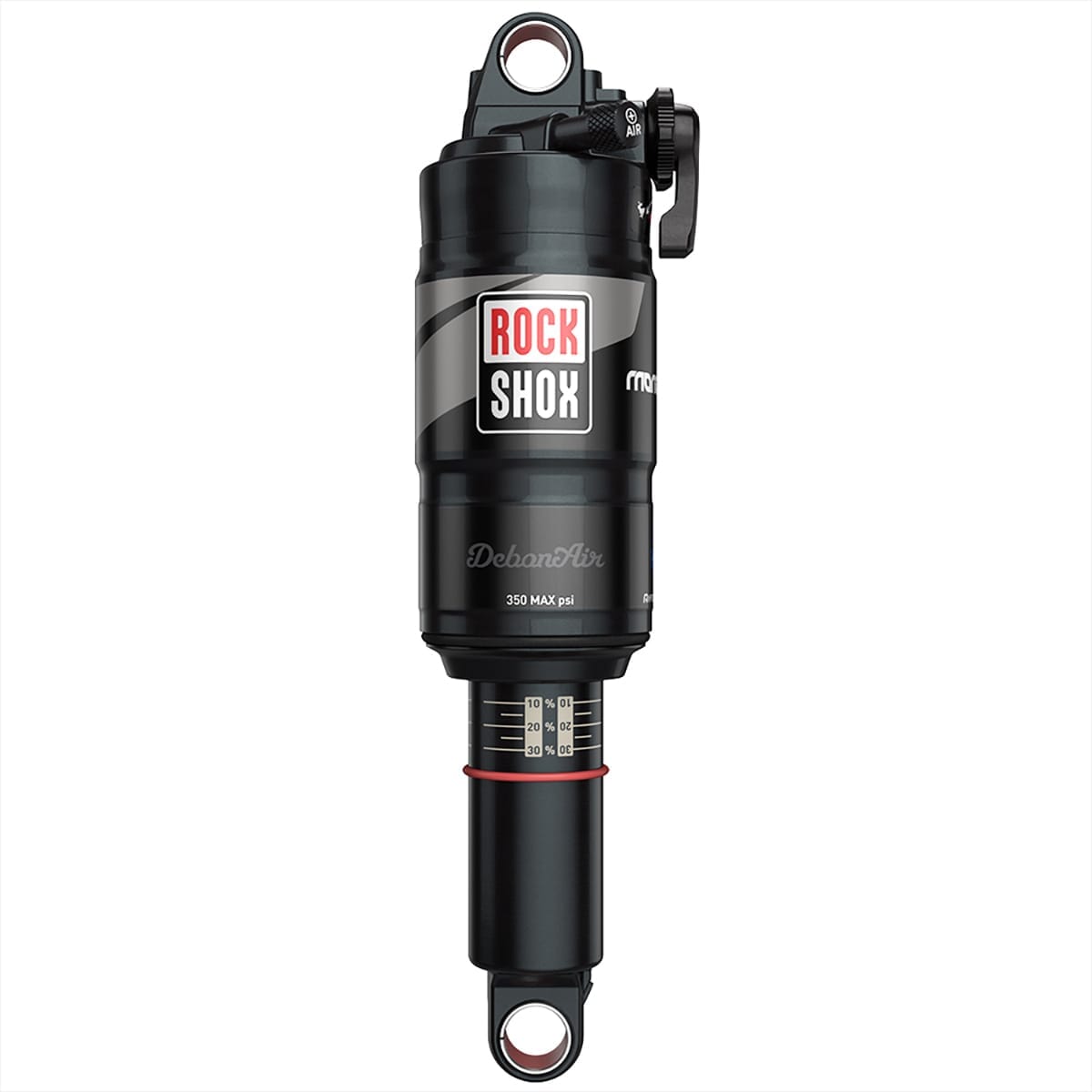 ROCKSHOX MONARCH RT3 DEBONAIR Low Reb/ Low Comp støddæmper (til Santacruz 5010/Furtado/HighTower/Tallboy LT 2013-16)
