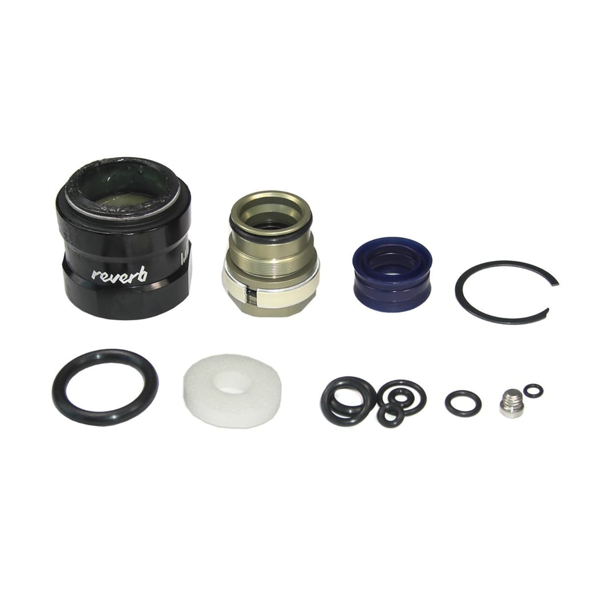 Complete Service Kit 400H / 2 Years Seatpost ROCKSHOX REVERB B1 (2017-2019) #11.6818.031.002