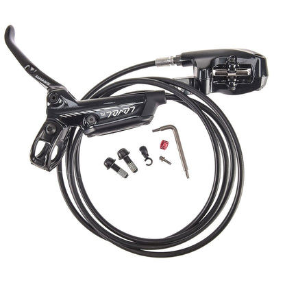 Freno Trasero SRAM LEVEL TL Sin Disco Negro