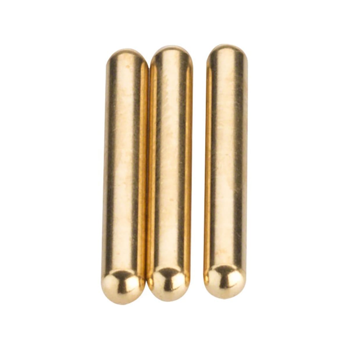 Set of 3 Brass Guide Pins for ROCKSHOX REVERB/REVERB STEALTH A1-A2/B1/AXS Seatpost, Size 0