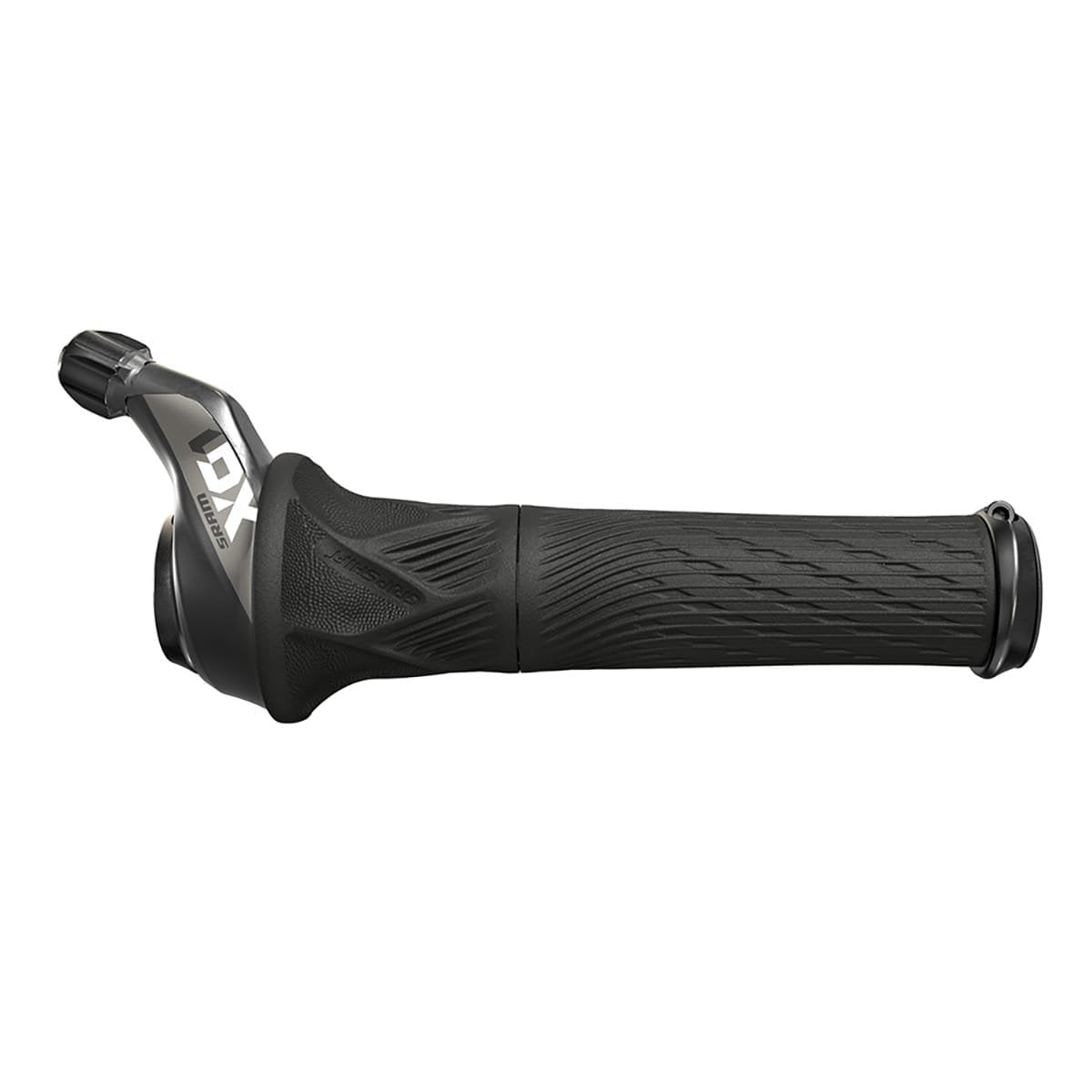 SRAM EAGLE X01 12V pravostranný pohon otočný grip černý
