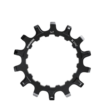 Sprocket for Electric MTB SRAM EX1 X-SYNC Black