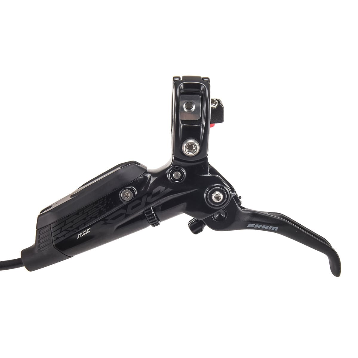 SRAM CODE RSC Front Brake with Metal Pads (No Disc) - Black
