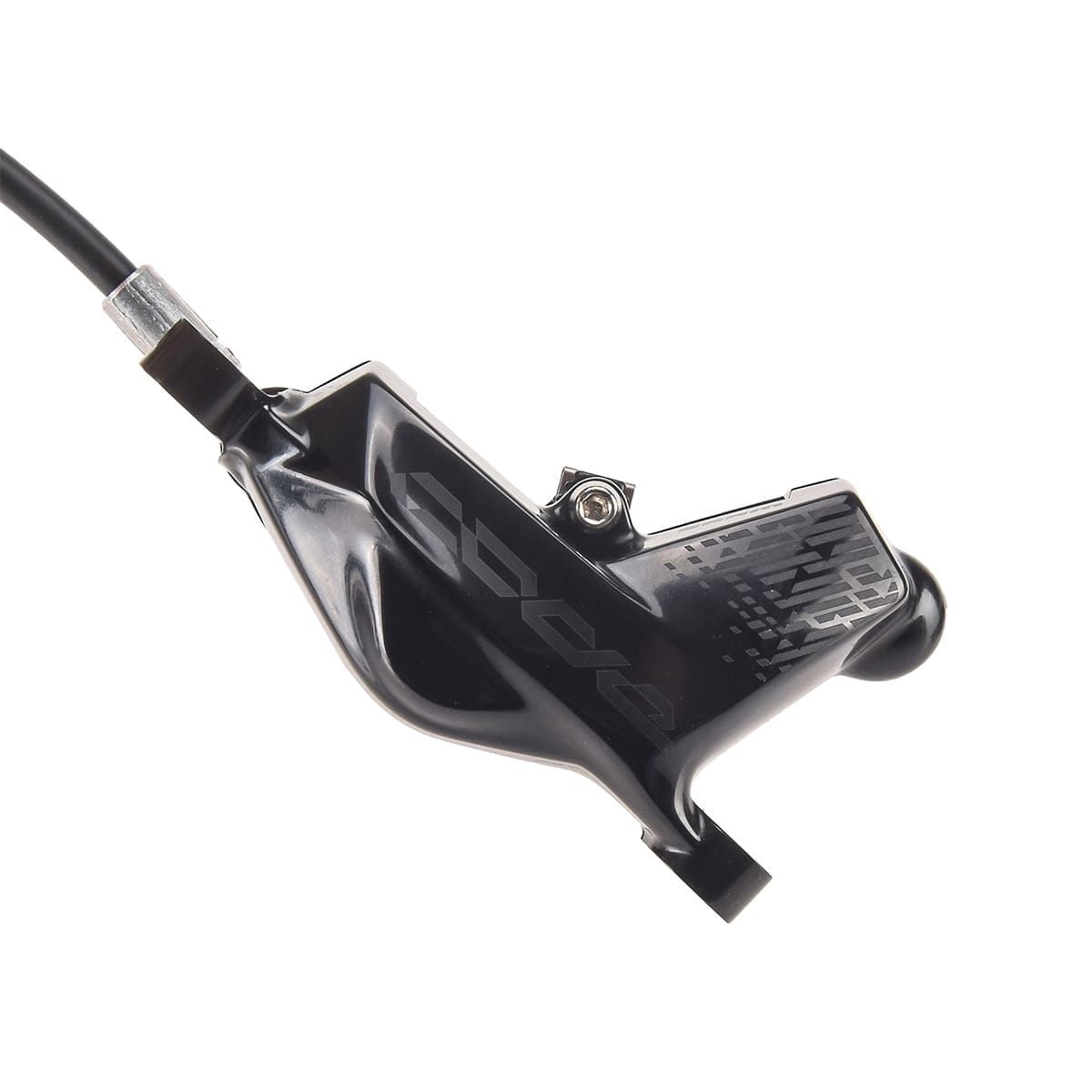 SRAM CODE RSC Front Brake with Metal Pads (No Disc) - Black