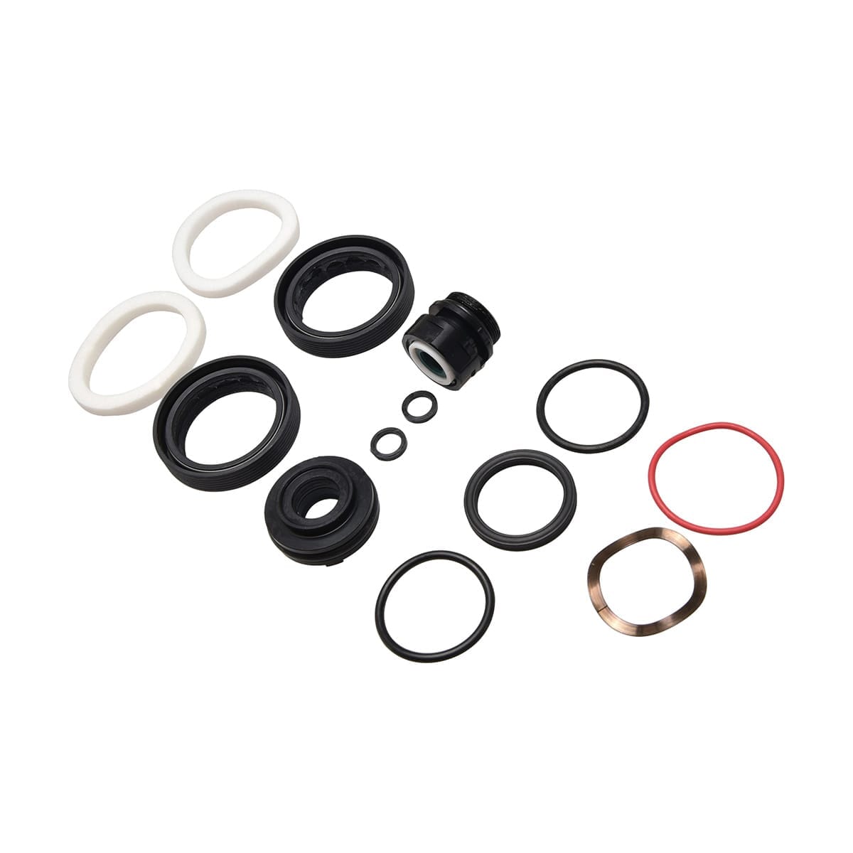 Underhållssats 200 h/år ROCKSHOX PIKE DUAL POSITION B1 (2018+) #00.4315.032.647