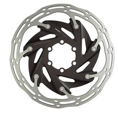 Disco SRAM CENTERLINE XR 6 Furos Preto