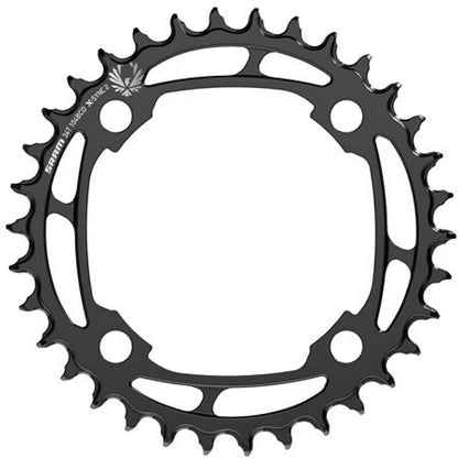 SRAM EAGLE X-SYNC2 12-Speed Aluminium 4-Bolt 104 mm Chainring