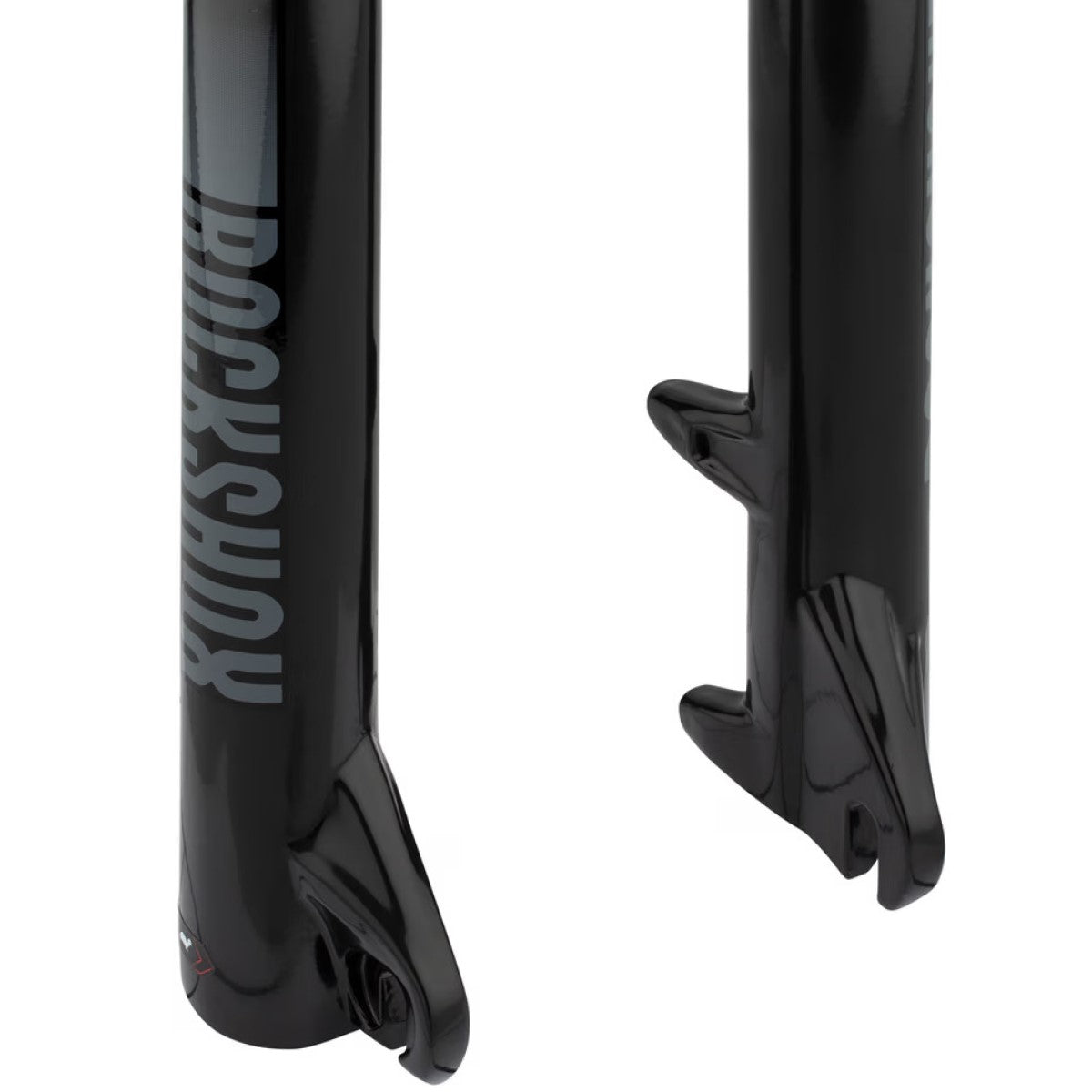 Fourche ROCKSHOX RECON SILVER RL 27.5 SoloAir Conique Axe 9x100 QR Noir