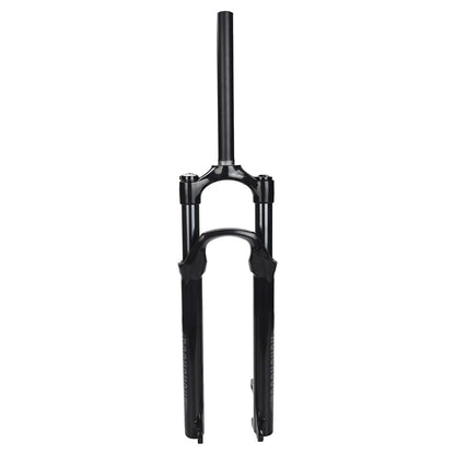 Vidlice ROCKSHOX RECON SILVER RL 27,5 Solo Air přímé uložení osa 9QR černá 2021 00.4020.557.003