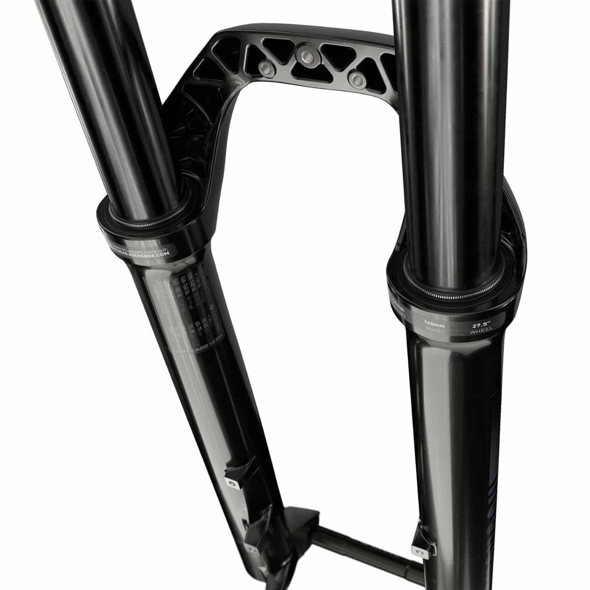 Fork ROCKSHOX 35 GOLD RL E-MTB 29 DebonAir Conical Axle 15 mm Boost Black 2021 00.4020.561.011