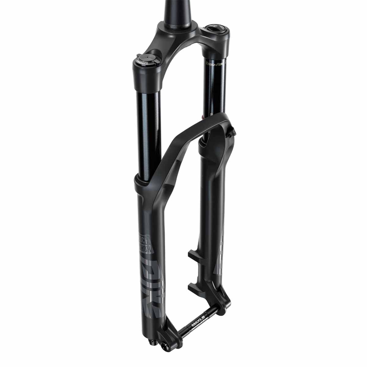 ROCKSHOX PIKE SELECT CHARGER RC 27,5 DebonAir konisk gaffelaksel 15 mm Boost Sort 2021 00.4020.564.002