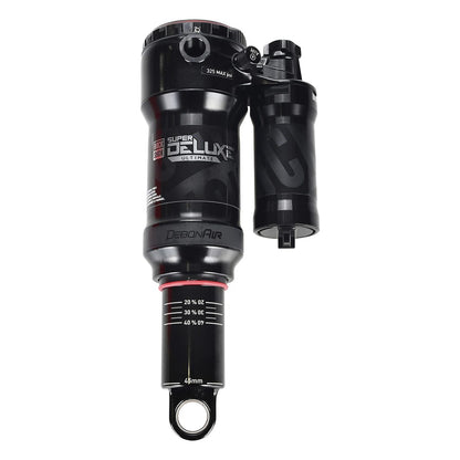 Amortyzator ROCKSHOX SUPER DELUXE RCT DEBONAIR Trunnion Mid Reb/Mid Comp
