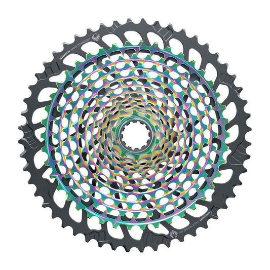 Kazeta 12V SRAM XX1 EAGLE XG-1299 Rainbow