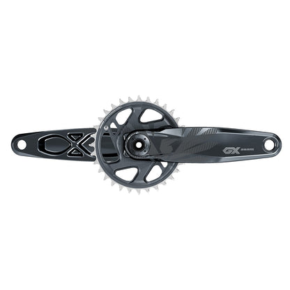 12V SRAM EAGLE GX DUB BOOST Lunar Crankset