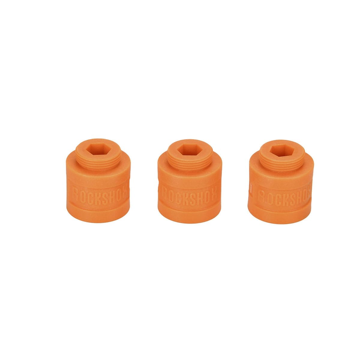 Kit 3 Volume Shims ROCKSHOX for 35 Fork Silver A1 #11.4018.114.000