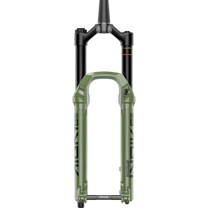 ROCKSHOX LYRIK ULTIMATE CHARGER 3 RC2 27,5 DebonAir+ kartiolaakeroitu etuhaarukka 15 mm Boost akseli vihreä 2023