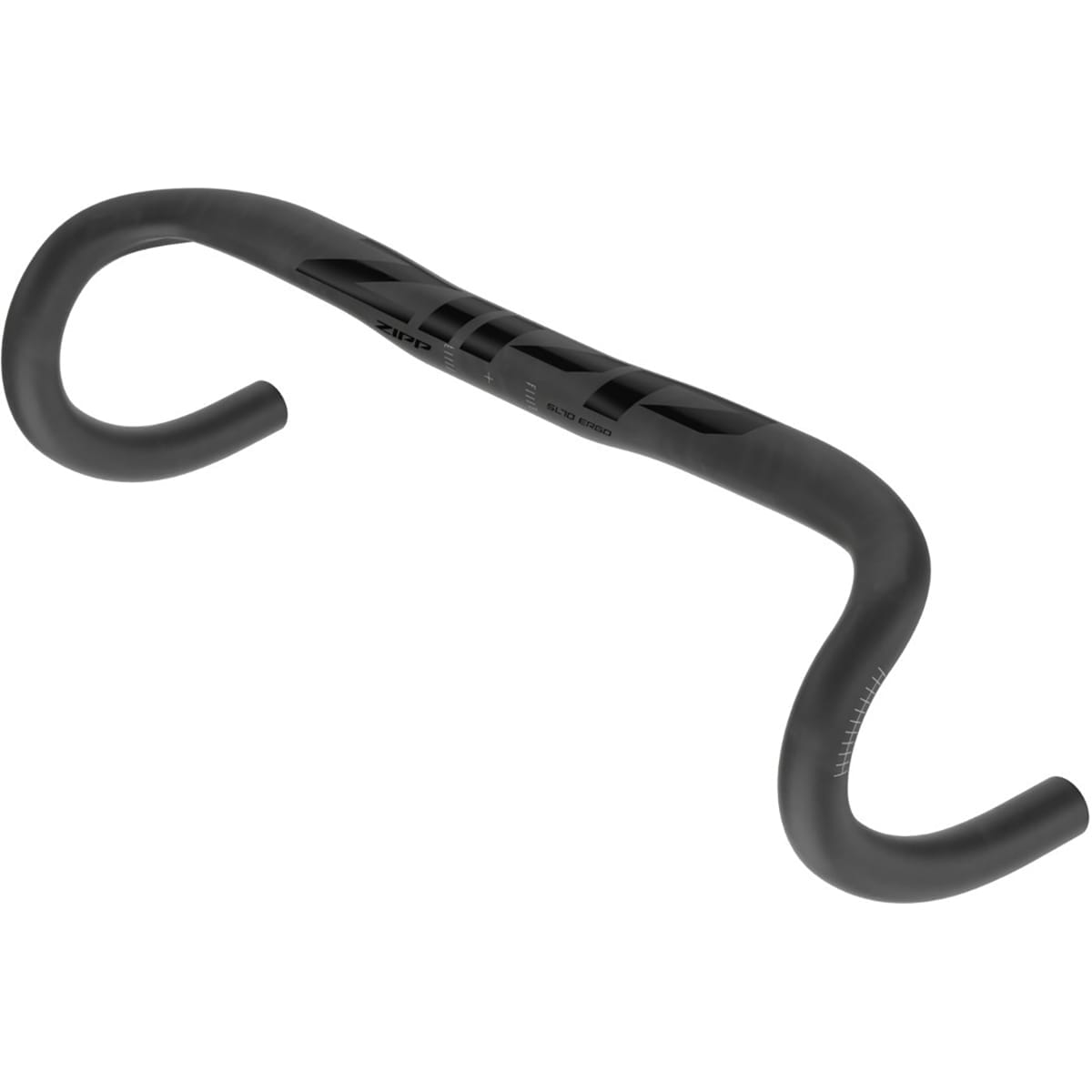 Kleiderbügel ZIPP SL 70 ERGO Schwarz - Carbon