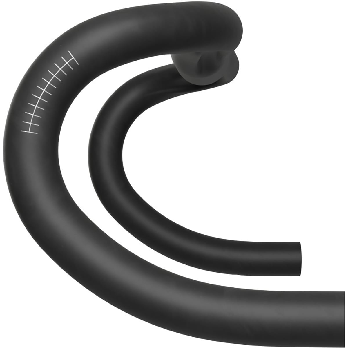 Kleiderbügel ZIPP SL 70 ERGO Schwarz - Carbon