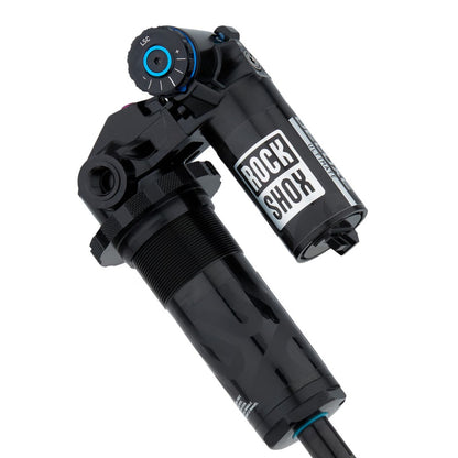 Amortyzator ROCKSHOX SUPER DELUXE ULTIMATE RC2T Trunnion 2023