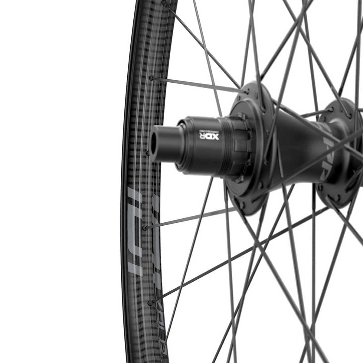 Hinterrad ZIPP 101 XPLR DISC TUBELESS 700c (Center Lock)